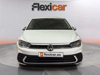 Usado VW Polo 95 CV (69 kW) 2023 Blanco Utilitario