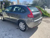 Usado Citroën C4 110 CV (80 kW) 2010 Gris / plata Berlina