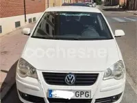Usado VW Polo United 80 CV (58 kW) 2009 Blanco Utilitario