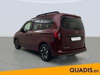 Usado Nissan Townstar N-Connecta 130 CV (95 kW) 2022 Rojo Monovolumen