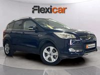 Usado Ford Kuga Titanium 151 CV (111 kW) 2016 Azul SUV