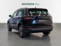 Usado Skoda Karoq Selection 150 CV (110 kW) 2025 Negro SUV
