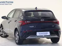 Usado Hyundai i20 99 CV (72 kW) 2025 Utilitario