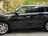 Usado Mini Cooper S Countryman 184 CV (135 kW) 2011 Negro SUV