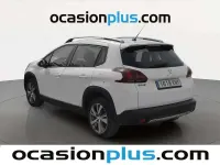 Usado Peugeot 2008 Allure 99 CV (72 kW) 2018 Blanco SUV
