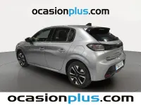 Usado Peugeot 208 Allure 102 CV (75 kW) 2025 Gris Utilitario