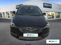 Usado Opel Astra Elegance 145 CV (106 kW) 2020 Negro Berlina