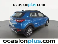 Usado Kia Stonic 79 CV (58 kW) 2025 Azul SUV