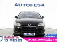 usado Citroën C4 Coupé 1.6 HDi 110cv VTR Plus 3p #LIBRO