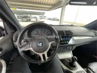Usado BMW X5 184 CV (135 kW) 2003 Negro SUV