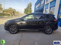 Usado Toyota RAV4 Executive 143 CV (105 kW) 2016 Marrón SUV