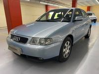 Usado Audi A3 Ambiente 102 CV (75 kW) 2003 Azul Utilitario