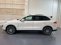 usado Porsche Cayenne Diesel Platinum Edition Aut.