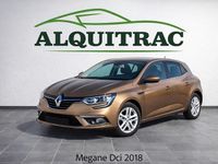 Usado Renault Mégane IV Business 110 CV (80 kW) 2018 Marrón