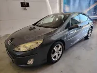 Usado Peugeot 407 136 CV (100 kW) 2007 Gris / plata Berlina