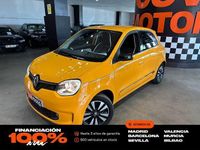 Usado Renault Twingo Techno 60 kW (82 CV) 2023 Amarillo Utilitario
