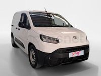 Nuevo Toyota Proace City City 102 CV (75 kW) 2025 Blanco Monovolumen
