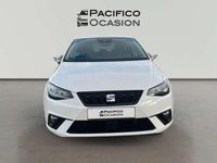 Usado Seat Ibiza Reference 80 CV (58 kW) 2022 Blanco Utilitario
