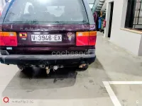 Usado Land Rover Range Rover 136 CV (100 kW) 1994 Granate SUV