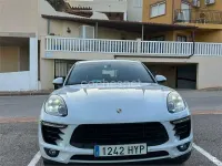 Usado Porsche Macan 258 CV (189 kW) 2014 Blanco SUV