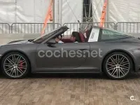 Usado Porsche 911 420 CV (308 kW) 2017 Gris / plata Coupe