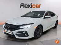 Usado Honda Civic Elegance 126 CV (92 kW) 2022 Blanco Utilitario
