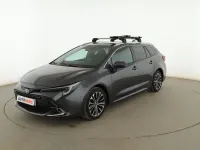 Usado Toyota Corolla Style 196 CV (144 kW) 2024 Gris Familiar