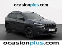 Usado Jeep Cherokee Night Eagle 200 CV (147 kW) 2017 Gris SUV
