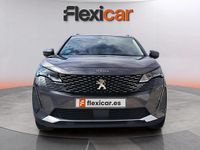 Usado Peugeot 3008 Active 131 CV (96 kW) 2021 Gris SUV