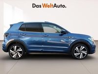 Usado VW T-Cross Sport 150 CV (110 kW) 2022 Azul SUV