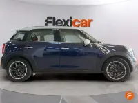Usado Mini Cooper SD Countryman 143 CV (105 kW) 2016 Azul SUV