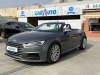 usado Audi TT Roadster S 2.0 TFSI quattro S-Tronic