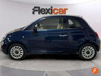 Usado Fiat 500 69 CV (50 kW) 2020 Azul Utilitario