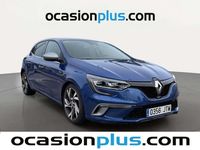 Usado Renault Mégane IV GT 205 CV (150 kW) 2016 Azul Utilitario