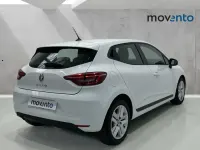 Usado Renault Clio Intens 90 CV (66 kW) 2022 Blanco Utilitario