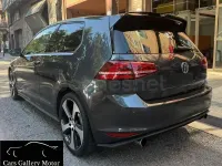 Usado VW Golf VII GTI 220 CV (161 kW) 2016 Gris / plata Berlina