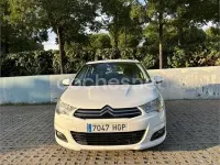 Usado Citroën C4 Business Class 92 CV (67 kW) 2011 Blanco Berlina
