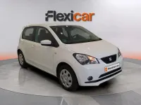 Usado Seat Mii Style 75 CV (55 kW) 2019 Blanco Utilitario