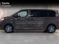 Usado Toyota Proace Verso Advance 145 CV (106 kW) 2023 Beige Familiar