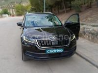 Usado Skoda Kodiaq SportLine 150 CV (110 kW) 2018 Negro SUV
