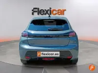 Usado Peugeot 208 Allure 100 CV (73 kW) 2025 Gris Utilitario
