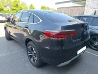 Usado Mercedes GLC300de 306 CV (225 kW) 2021 Marrón Coupe