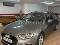 Usado Audi A4 136 CV (100 kW) 2020 Beige Familiar