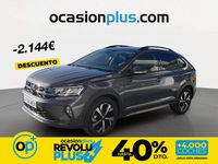 Usado VW Taigo 115 CV (84 kW) 2025 Gris SUV