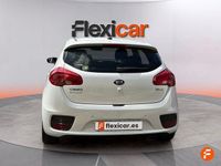 Usado Kia Ceed Plus 100 CV (73 kW) 2017 Blanco Utilitario