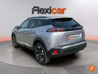 Usado Peugeot 2008 Active 100 CV (73 kW) 2022 Gris SUV