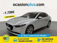 Usado Mazda 6 122 CV (89 kW) 2020 Gris Berlina