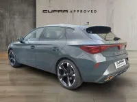Usado Cupra Leon 150 CV (110 kW) 2025 Azul Utilitario