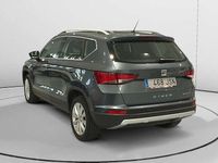 Usado Seat Ateca Style 116 CV (85 kW) 2016 Gris SUV