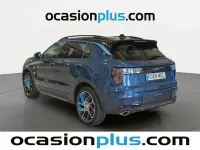 Usado Lynk & Co 01 261 CV (191 kW) 2023 Negro SUV